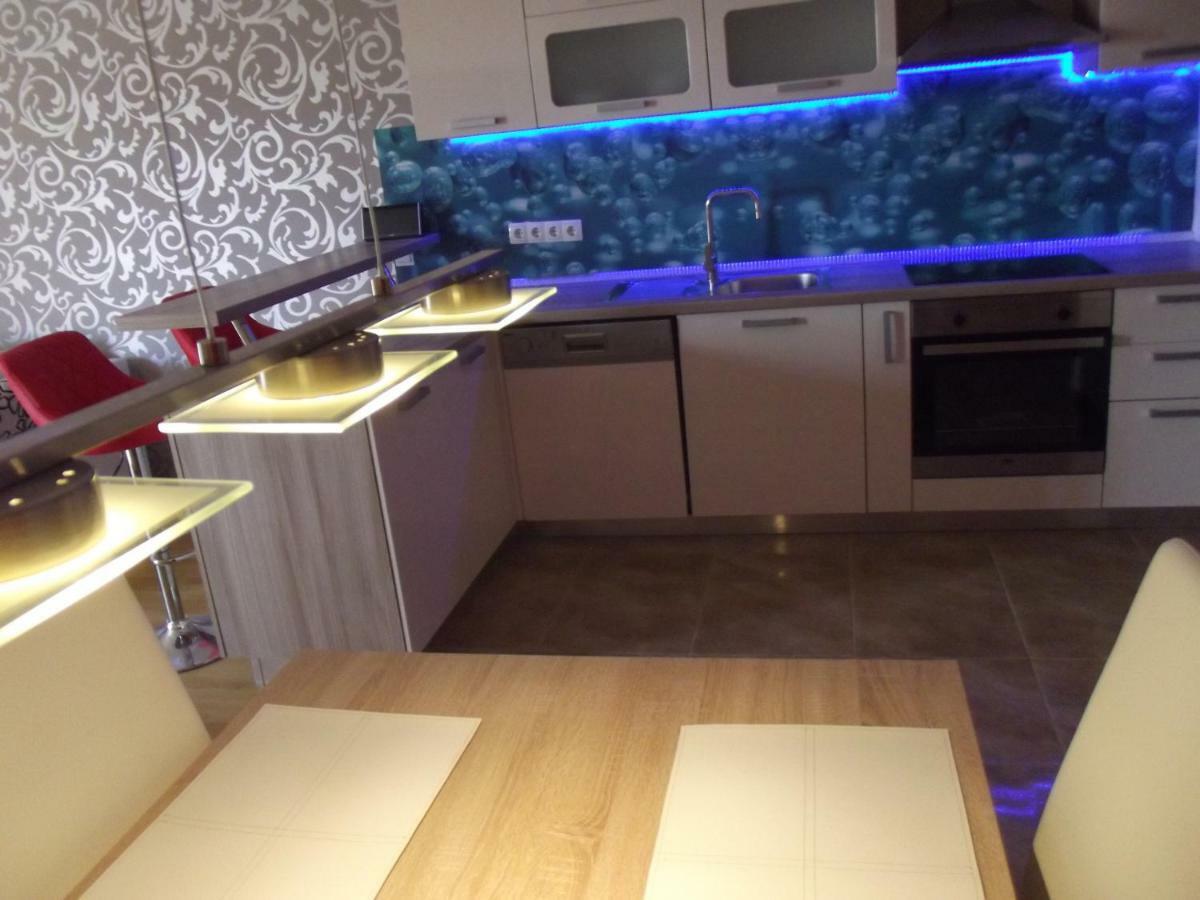 Appartement City Beach